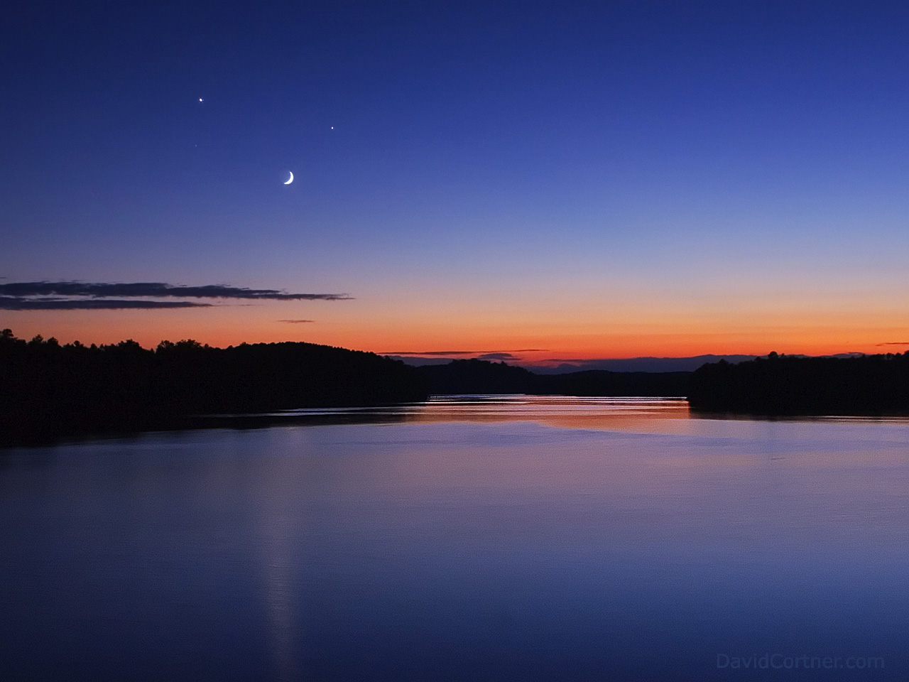 Lake Vistas on Lake Rhodhiss, NC